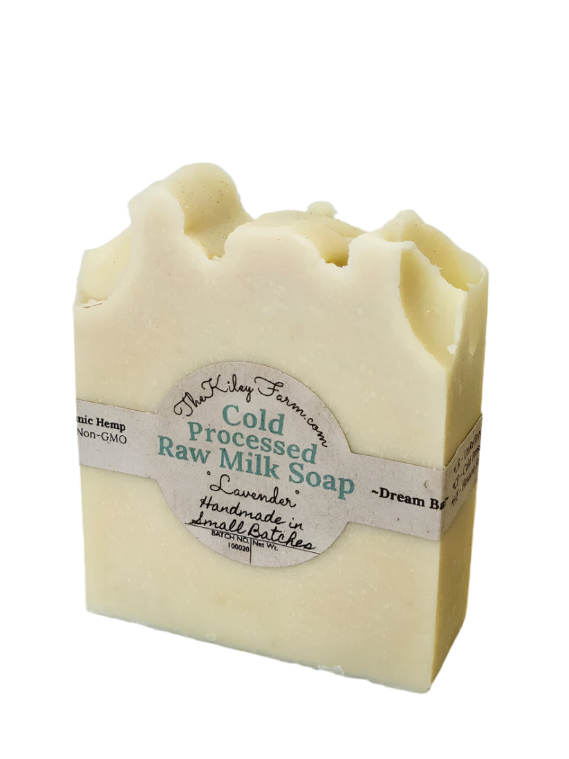 The Kiley Farm Dream Bar - Lavender