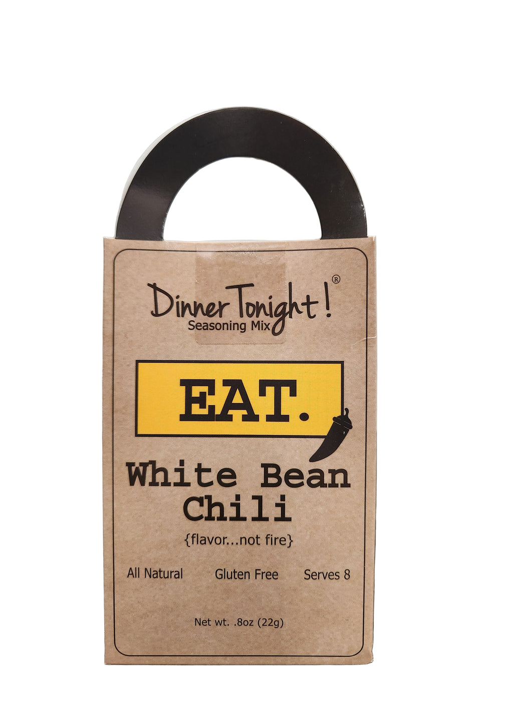 Dinner Tonight White Bean Chili Seasoning Mix .8oz