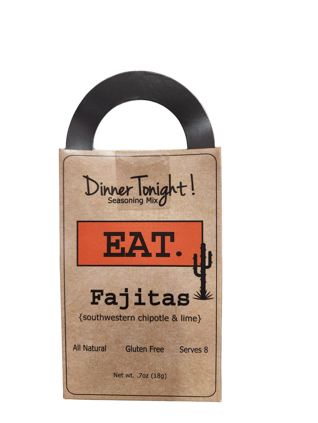 Dinner Tonight Fajita Seasoning Mix .7 oz