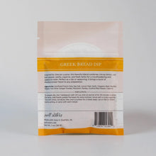 Load image into Gallery viewer, Salt Sisters Dip Greek Bread Dip 1oz
