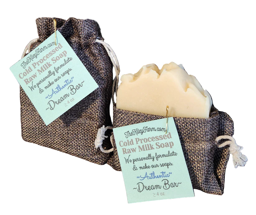 The Kiley Farm Dream Bar Invigorating Soap