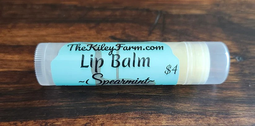 The Kiley Farm Lip Balm - Spearmint