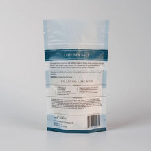 Load image into Gallery viewer, Salt Sisters Lime Sea Salt 1.5oz
