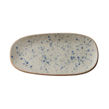 Load image into Gallery viewer, Tag Hudson Speckle Platter Blue Multi
