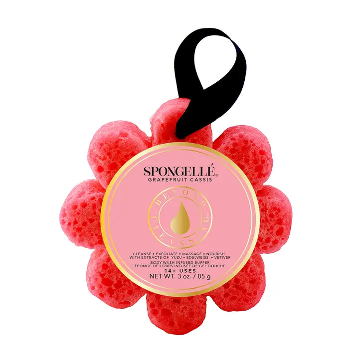 Spongelle - Wild Flower Grapefruit Cassis