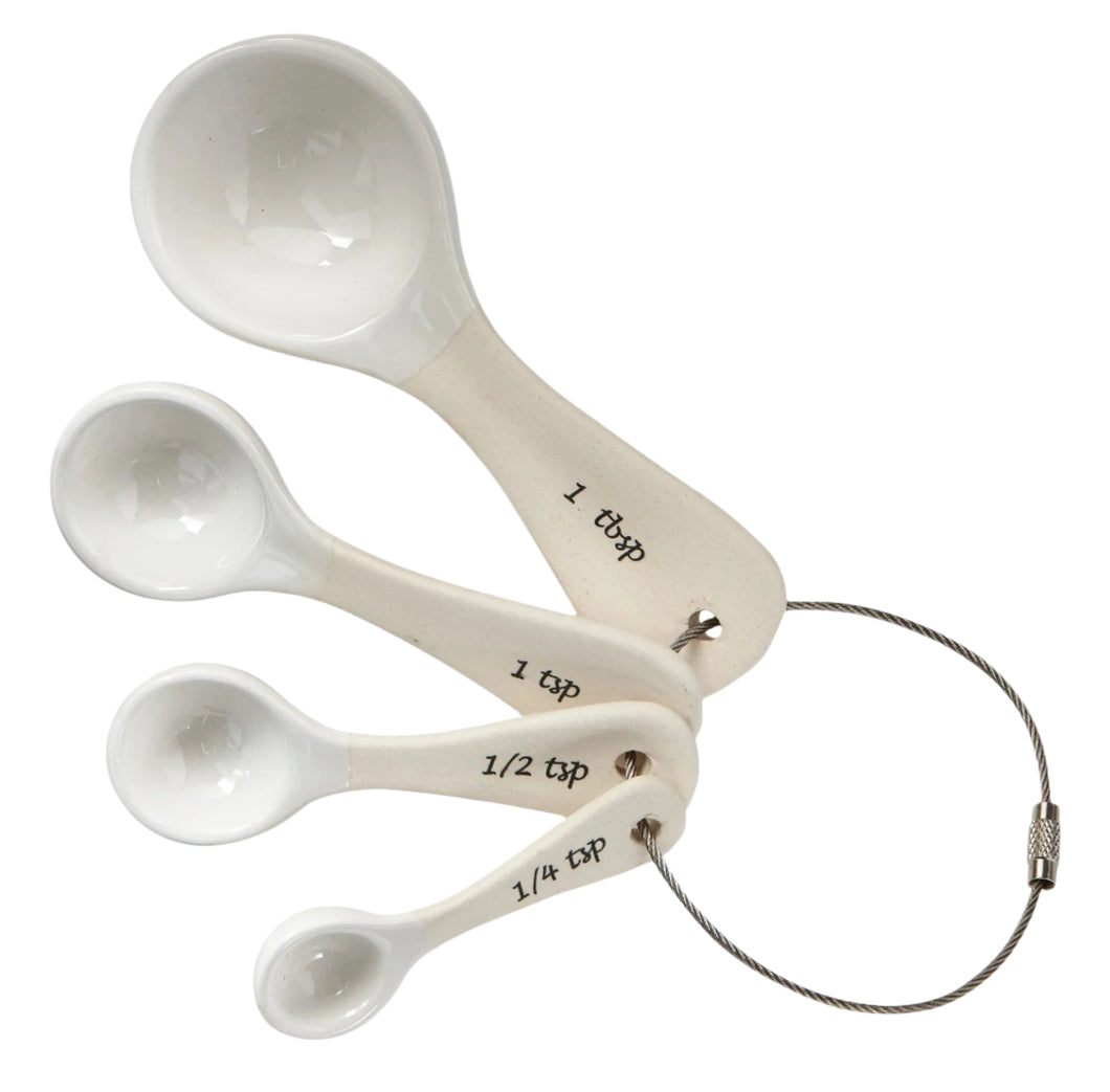 Tag Measuring Spoon Set