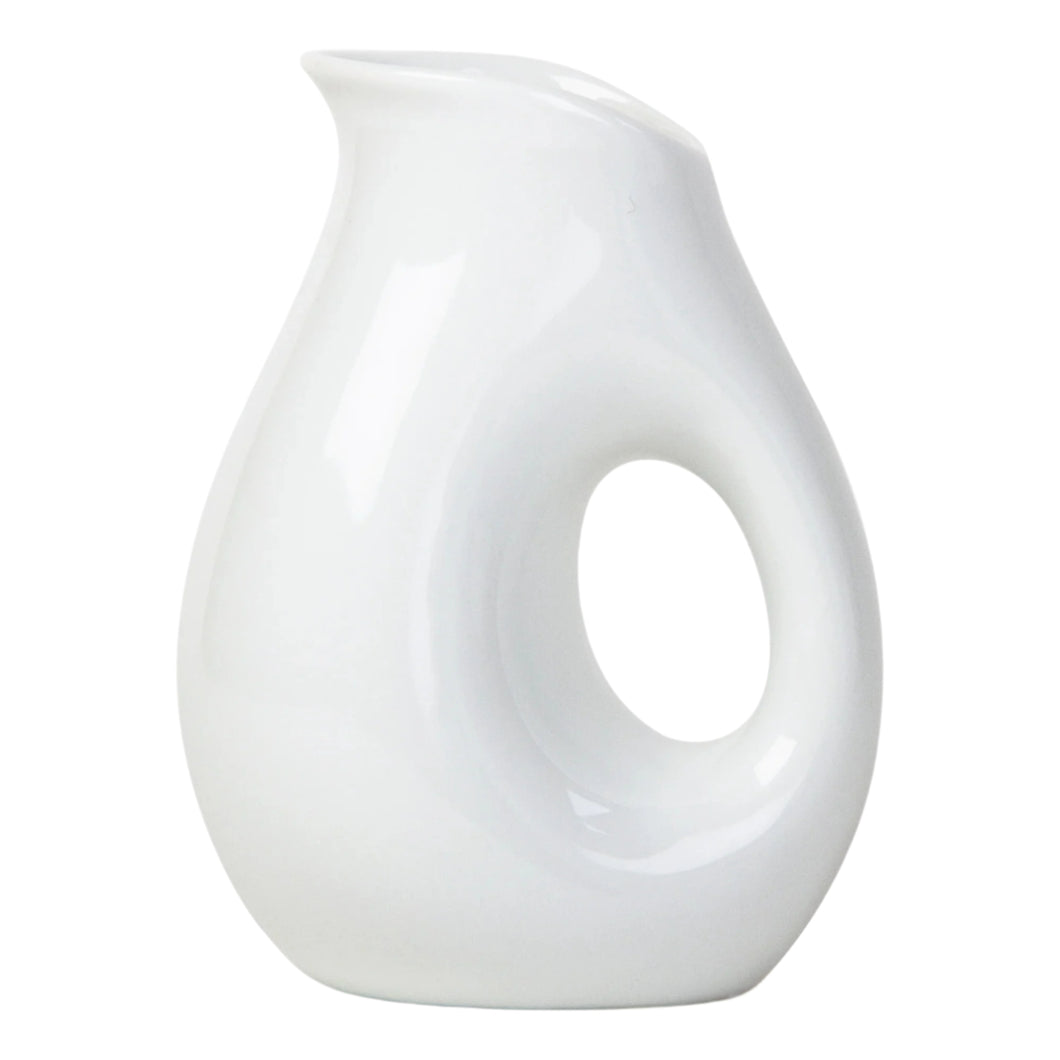 Tag Oval Pitcher