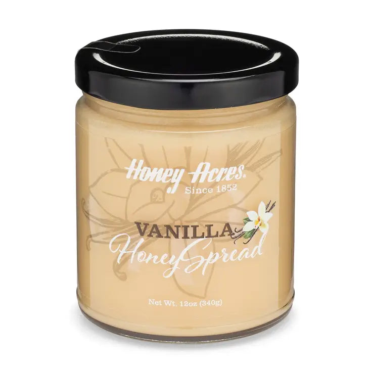 Honey Acres Vanilla Spread
