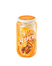 Load image into Gallery viewer, Vesper Bourbon Peach Smash 32 oz Craft Cocktail Kit/Mix
