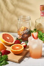 Load image into Gallery viewer, Vesper Grapefruit Paloma 32 oz Craft Cocktail Kit/Mix
