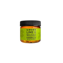 Load image into Gallery viewer, Lone Star Bee Co Lucky Lime &amp; Sea Salt Honey
